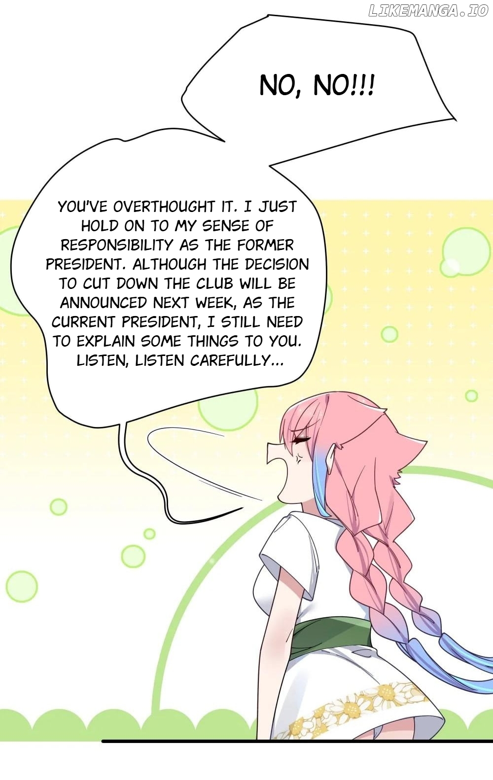 My Fake Girlfriends are using me as a Shield Chapter 111 - page 13